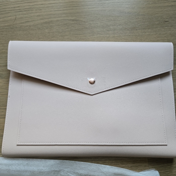 Glass Ladder & Co Vegan Light Pink Folio - Picture 2 of 10